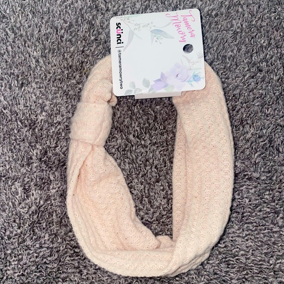 NEW SCUNCI Spring Themed Headband - Picture 1 of 1